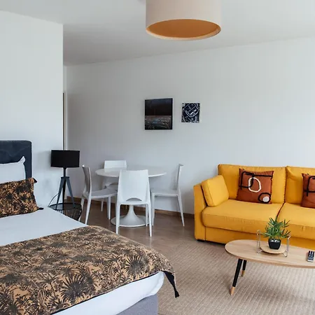 Ténéo Apparthotel Talence-3